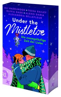 Under the Mistletoe – Die zwangsläufige Zeit der Liebe