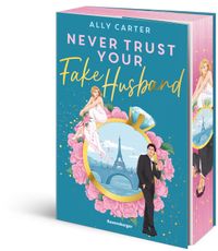Never Trust Your Fake Husband
