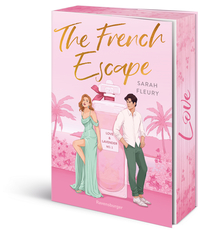 The French Escape – Love & Lavender, Band 1