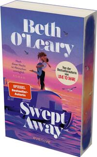 Swept away – Nach dieser Nacht ist Abtauchen unmöglich