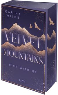 Risk With Me (Velvet Mountains 1)