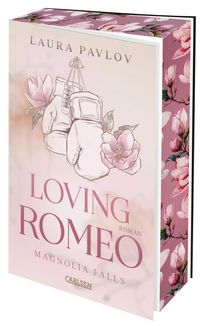 Magnolia Falls 1: Loving Romeo