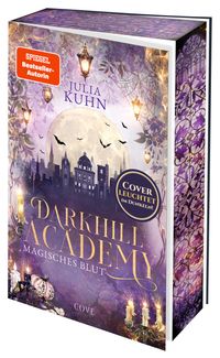 Darkhill Academy 1: Magisches Blut