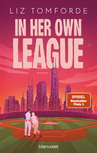 In Her Own League