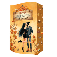 FEELS LIKE AN AUTUMN BREEZE