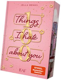 100 Things I Hate About You