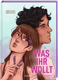 Was ihr wollt – die Graphic Novel nach William Shakespeare