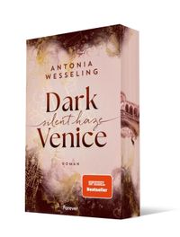 Dark Venice. Silent Haze (Dark Venice 2)