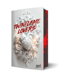 Twinflame Lovers | Aufwendig gestaltete Ausgabe mit Farbschnitt