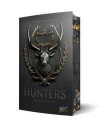 Hunters: Monster King | Aufwendig gestaltete Ausgabe mit Farbschnitt