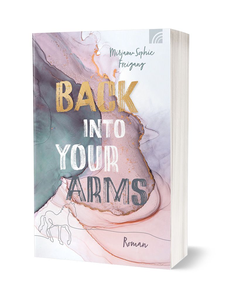 Coverabbildung 1 von Back Into Your Arms