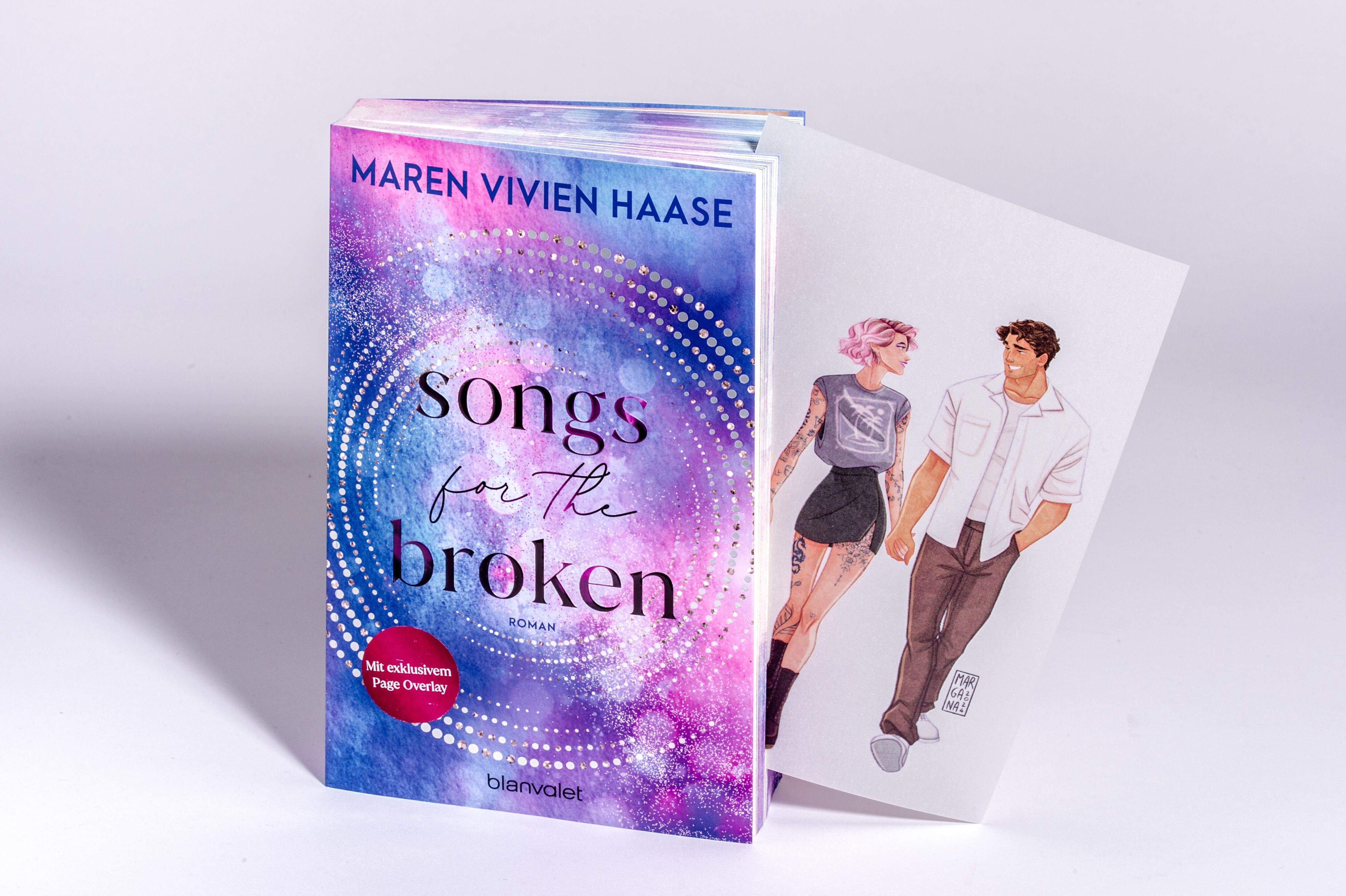 Abbildung 4 von Songs for the Broken