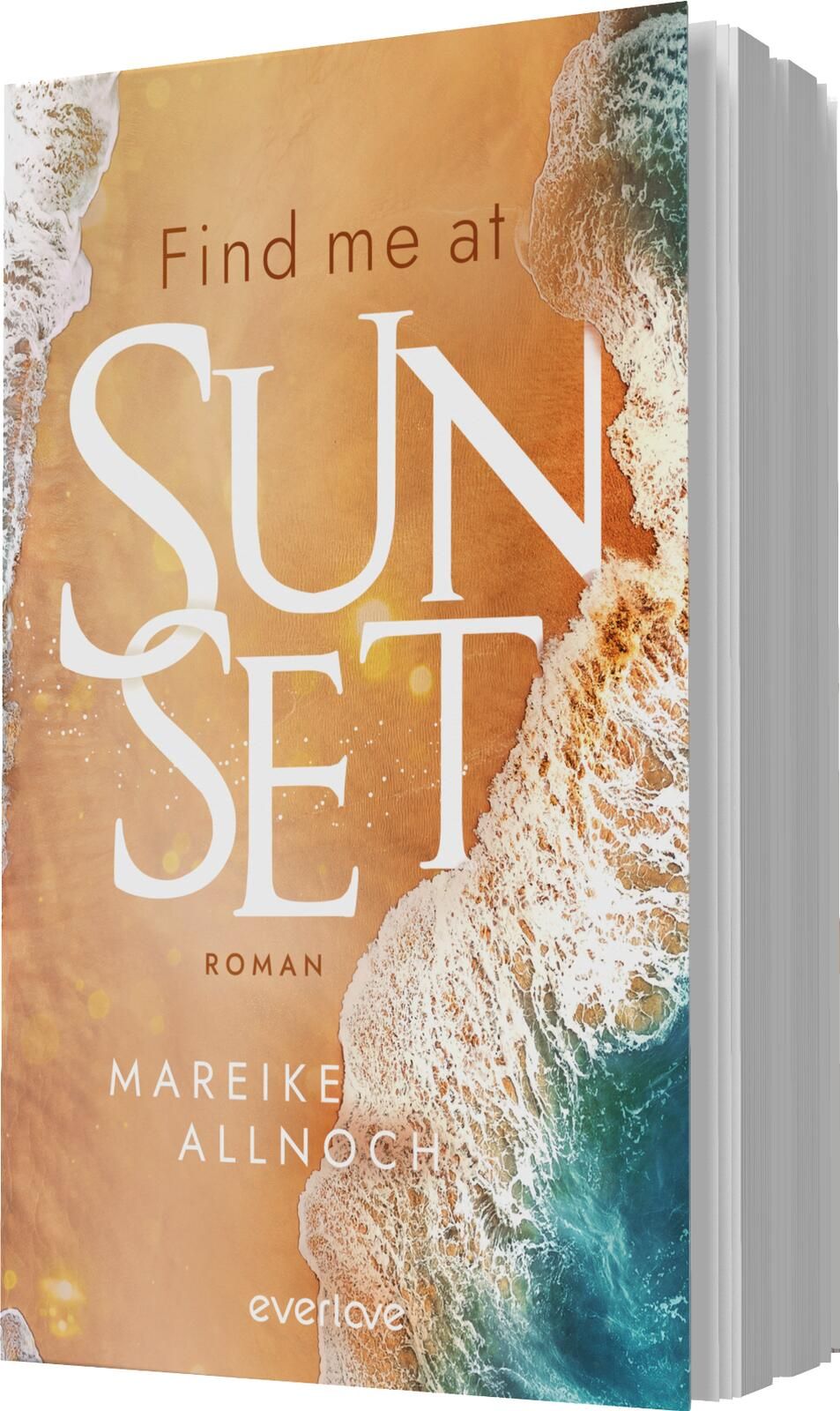 Coverabbildung 1 von Find Me at Sunset