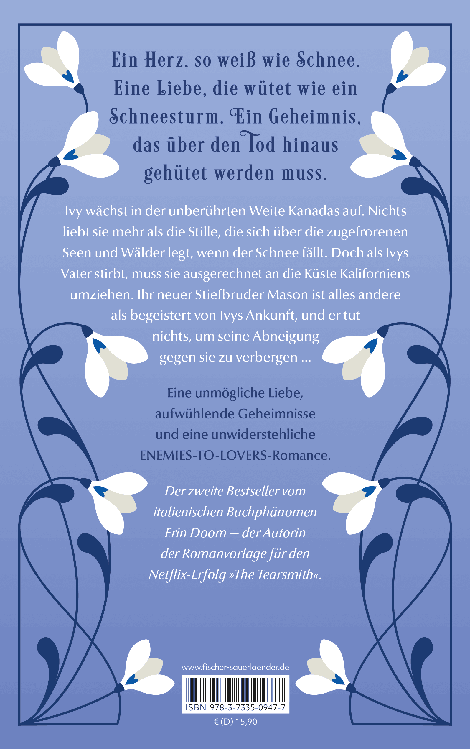Rückseitenabbildung 1 von Falling Like Snow
