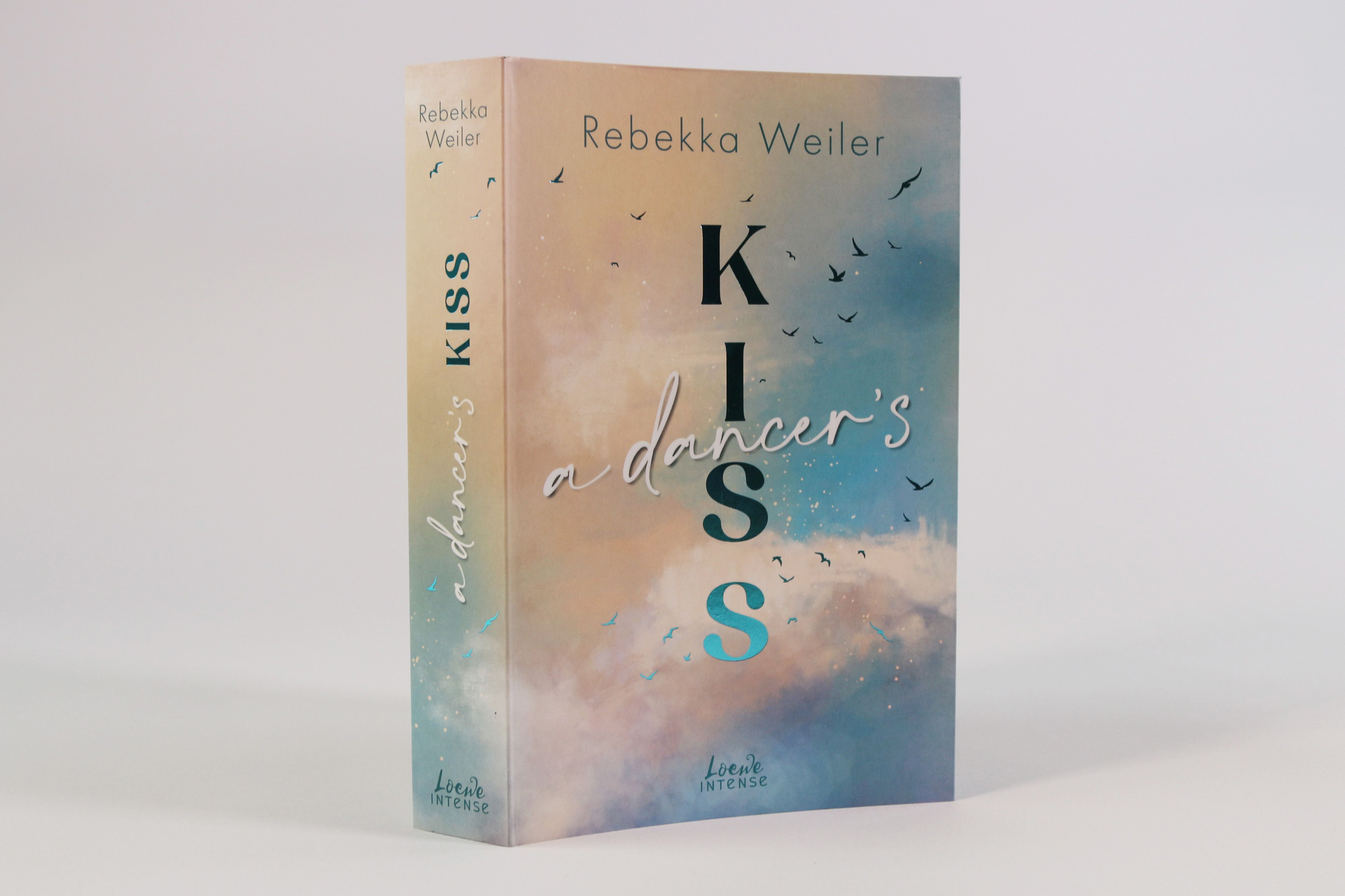 Abbildung 3 von A Dancer's Kiss (Broken Artists, Band 2)