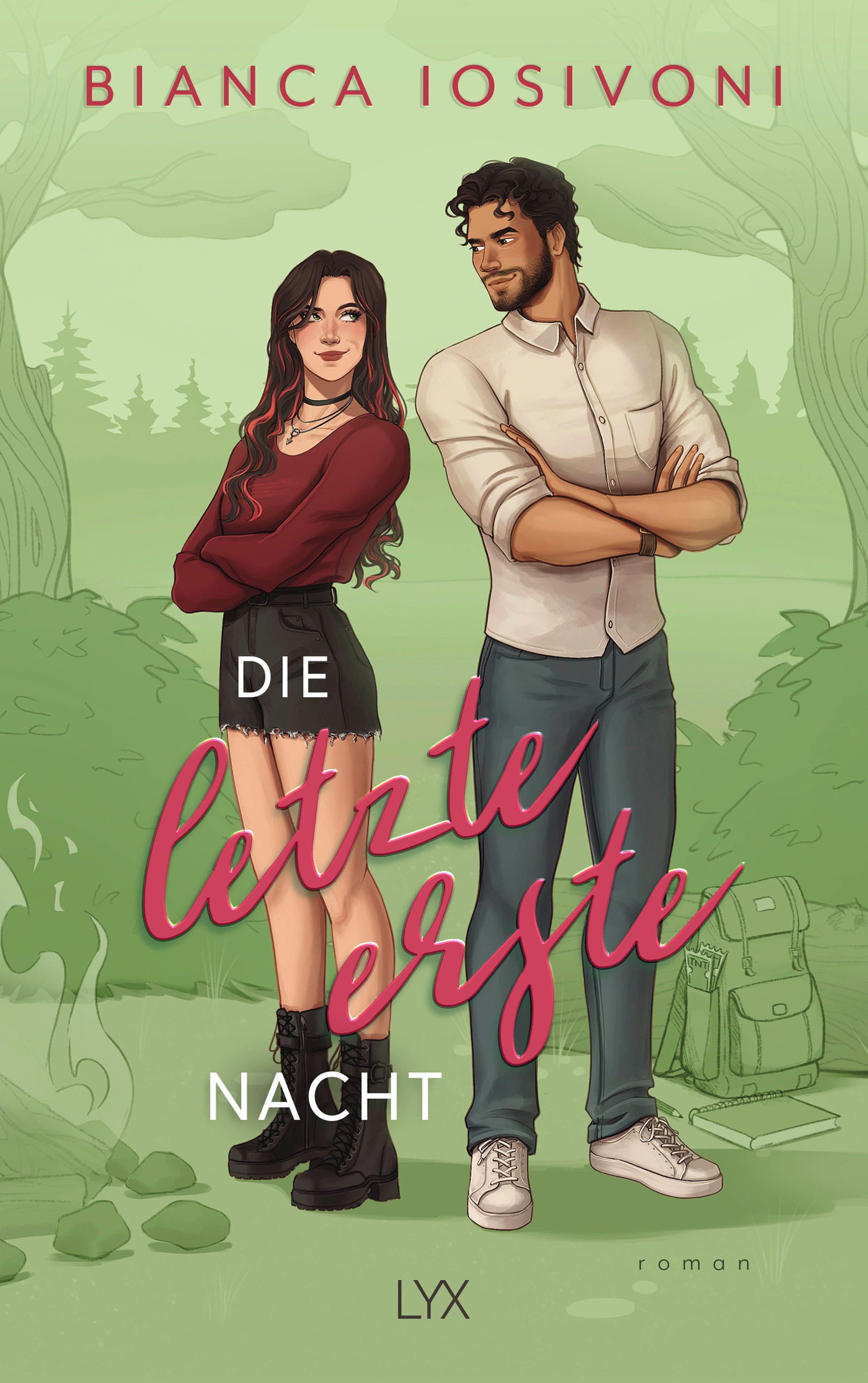 Abbildung 1 von Die letzte erste Nacht