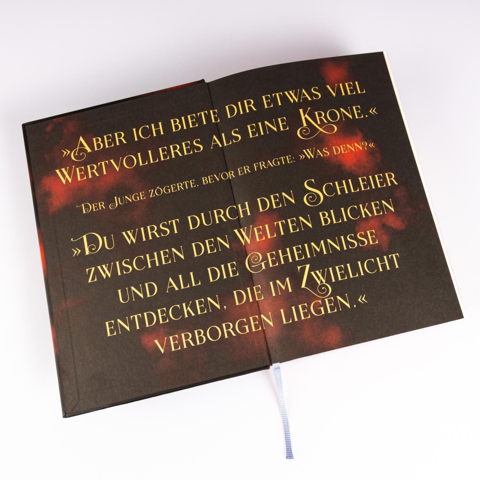 Abbildung 6 von The Fallen and the Kiss of Dusk (Crowns of Nyaxia 4)
