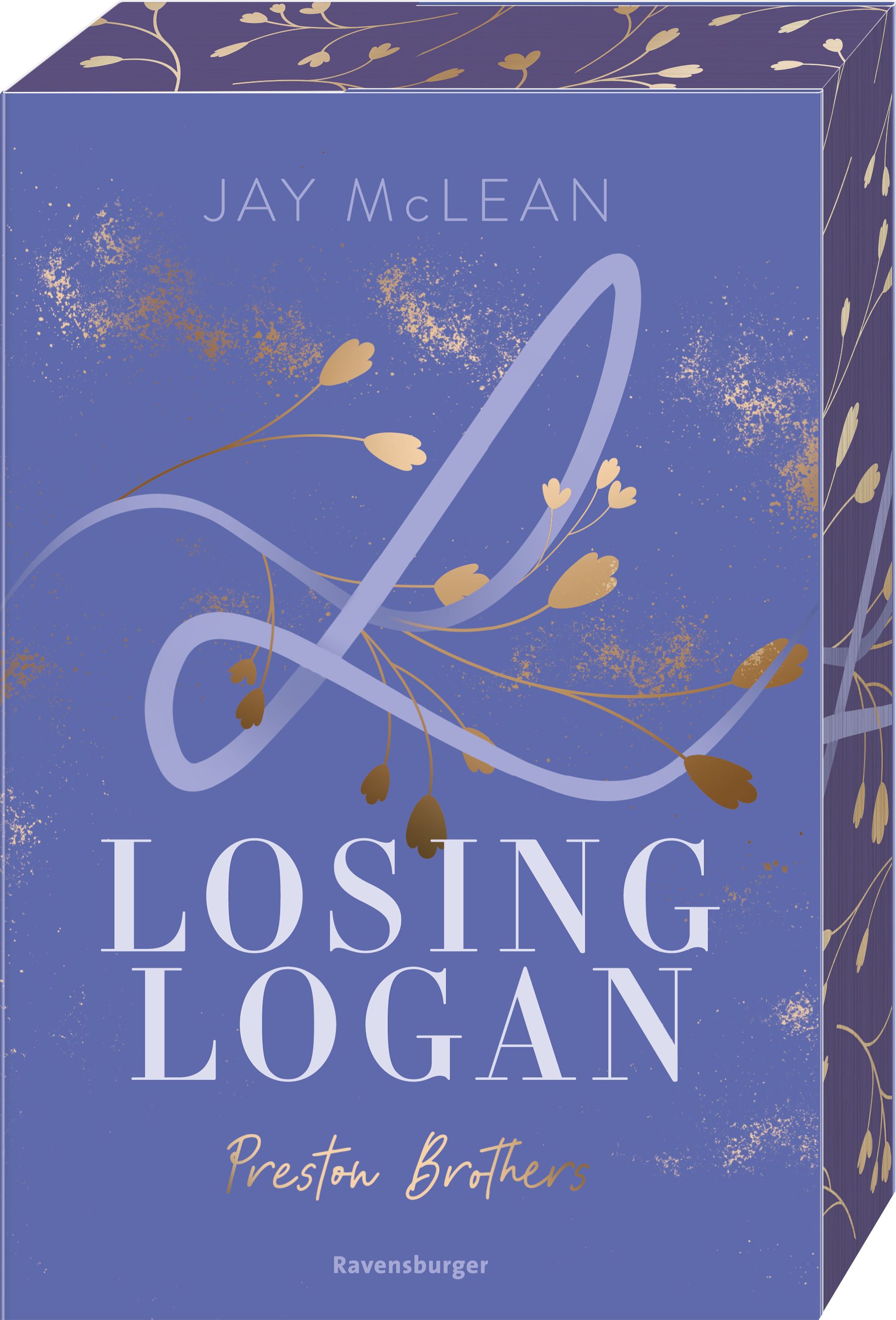 Abbildung 1 von Preston Brothers, Band 2 - Losing Logan