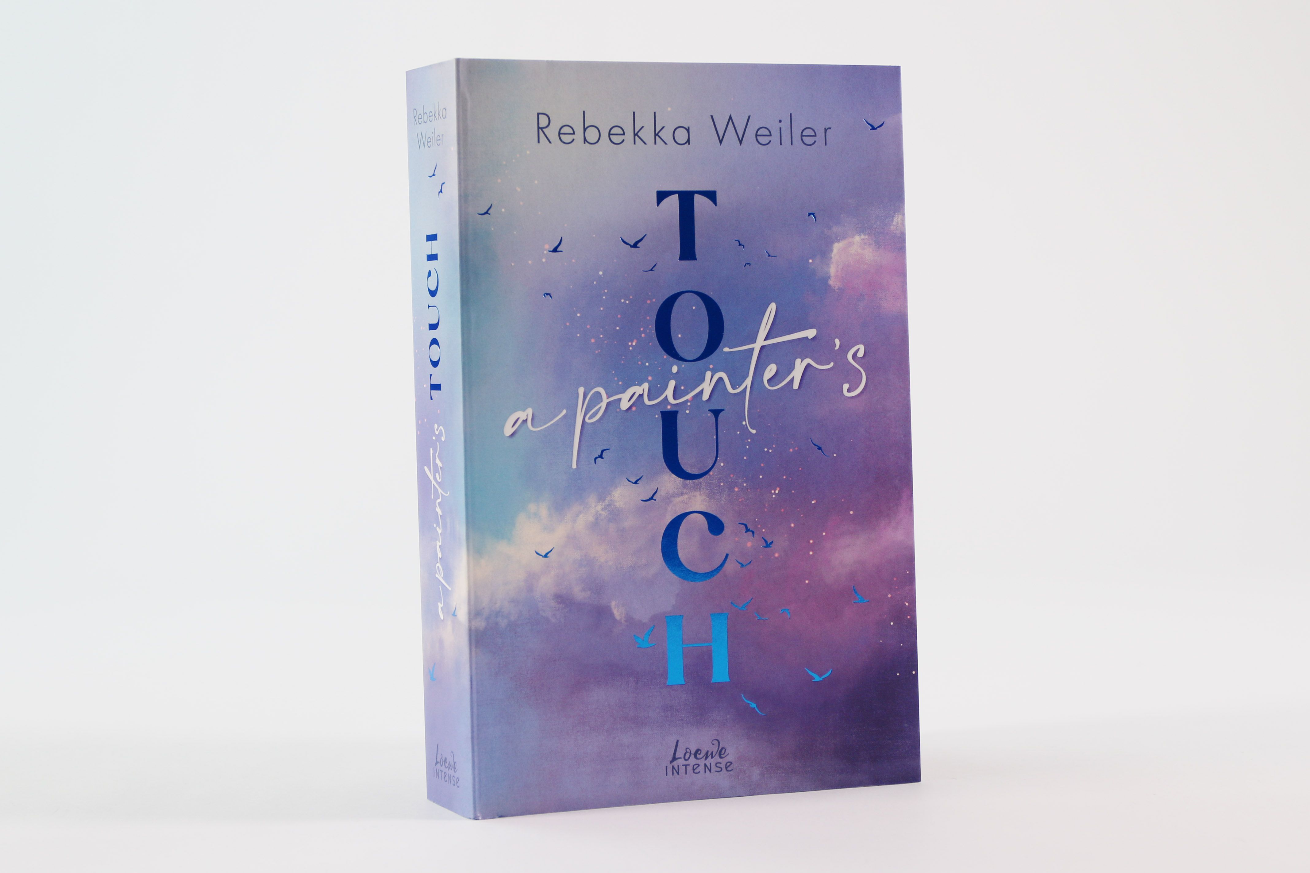 Abbildung 3 von A Painter's Touch (Broken Artists, Band 3)