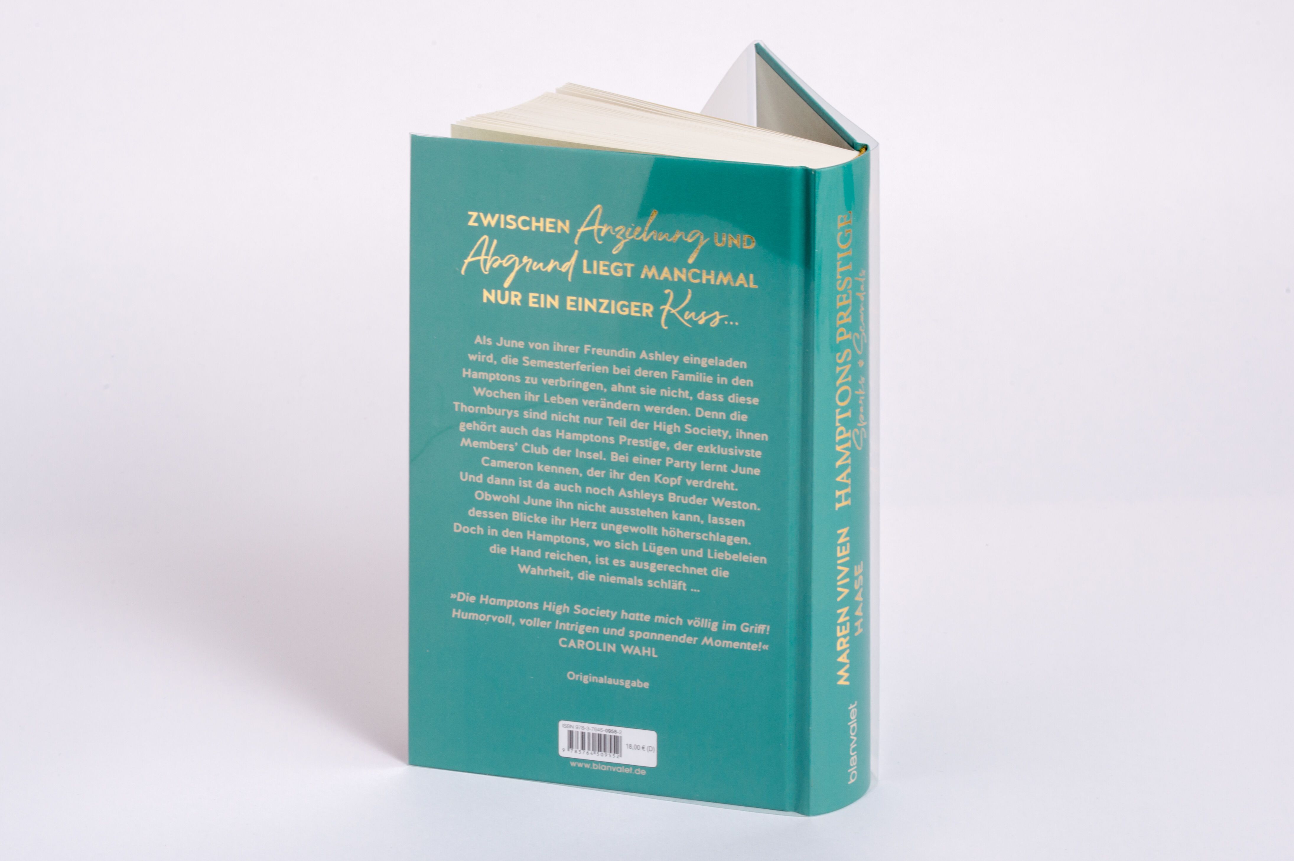 Abbildung 4 von Hamptons Prestige - Sparks & Scandals