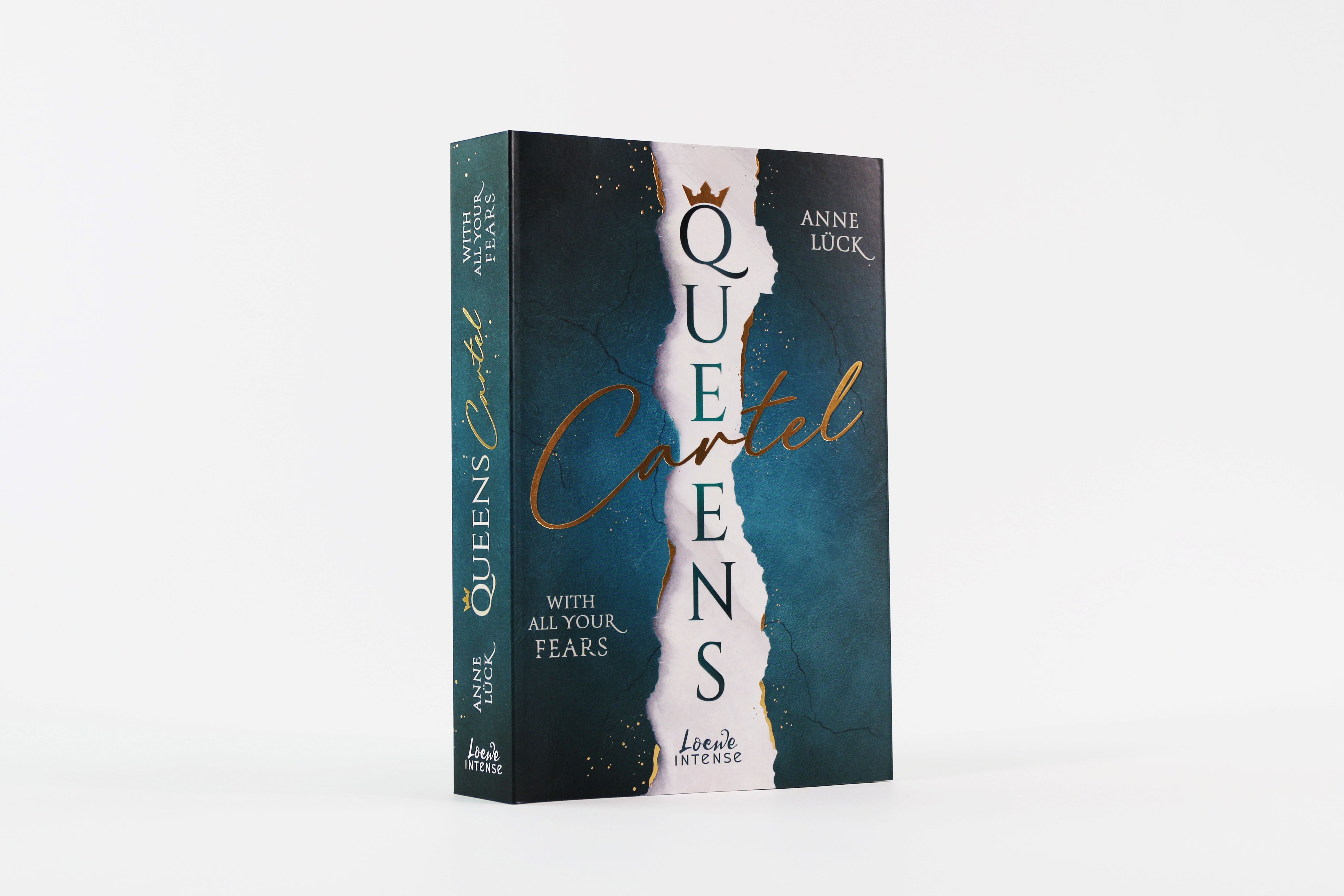 Abbildung 4 von Queens Cartel (Band 2) - With All Your Fears