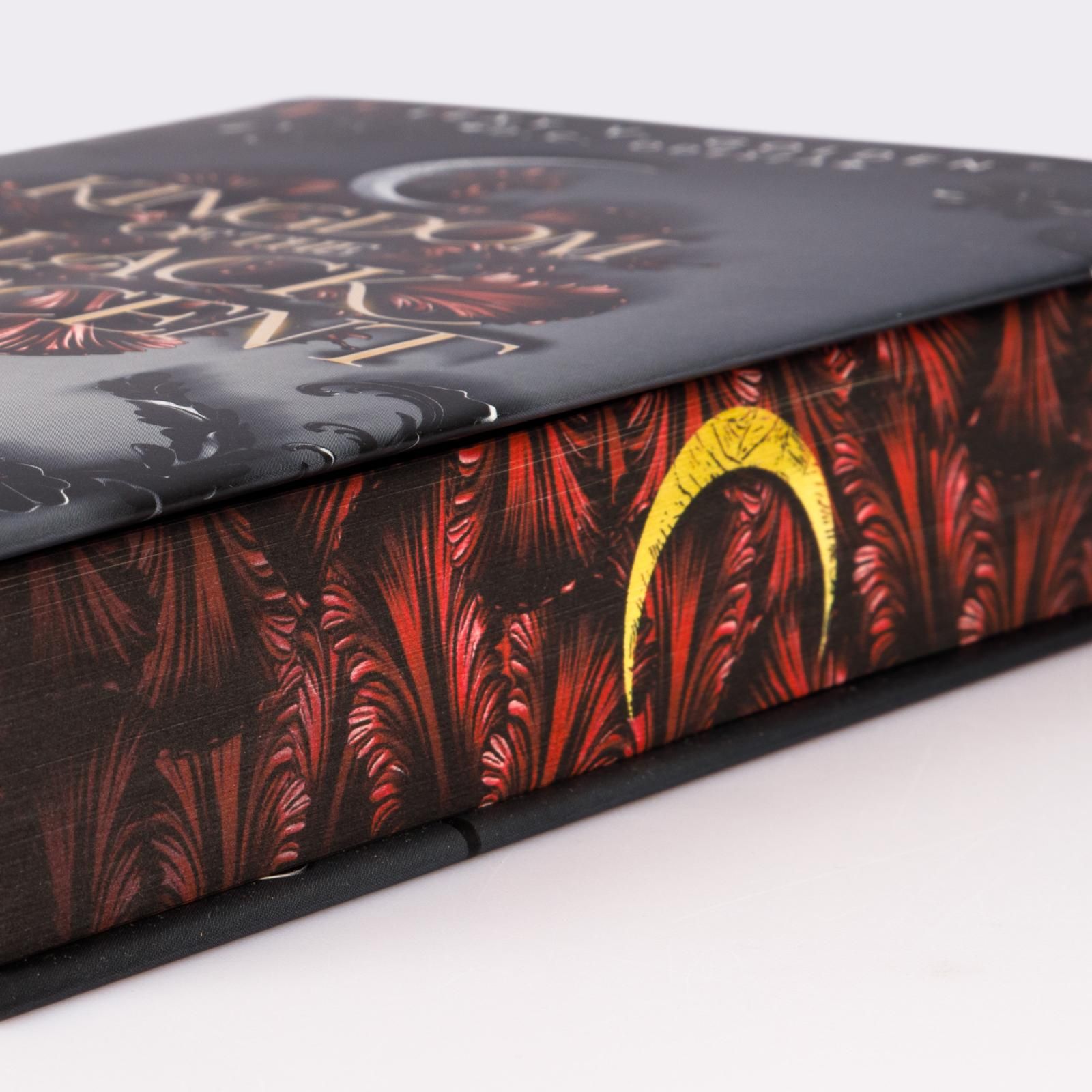Abbildung 3 von Kingdom of the Black Crescent 1: Touch of Perish