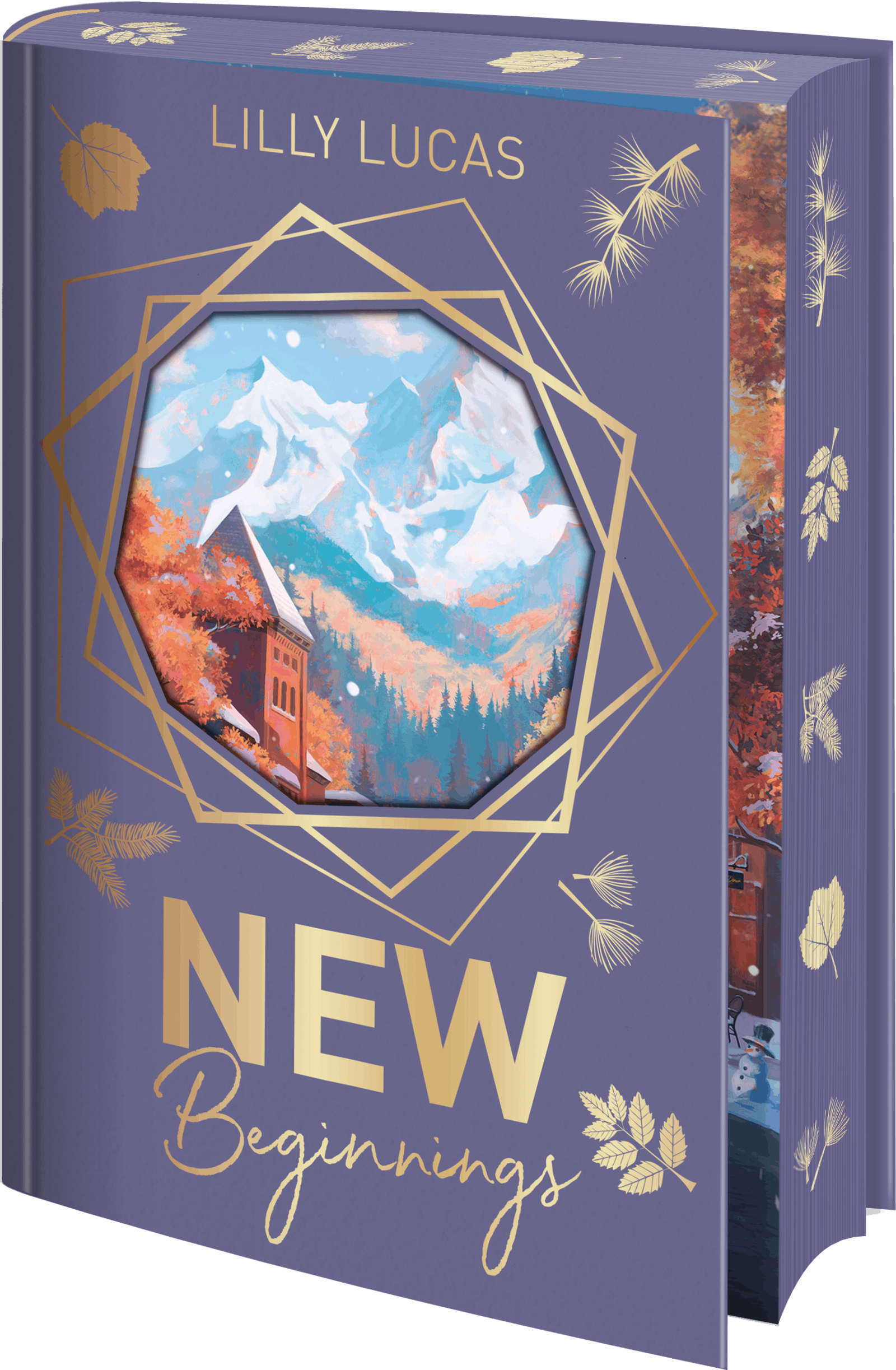 Coverabbildung 1 von New Beginnings