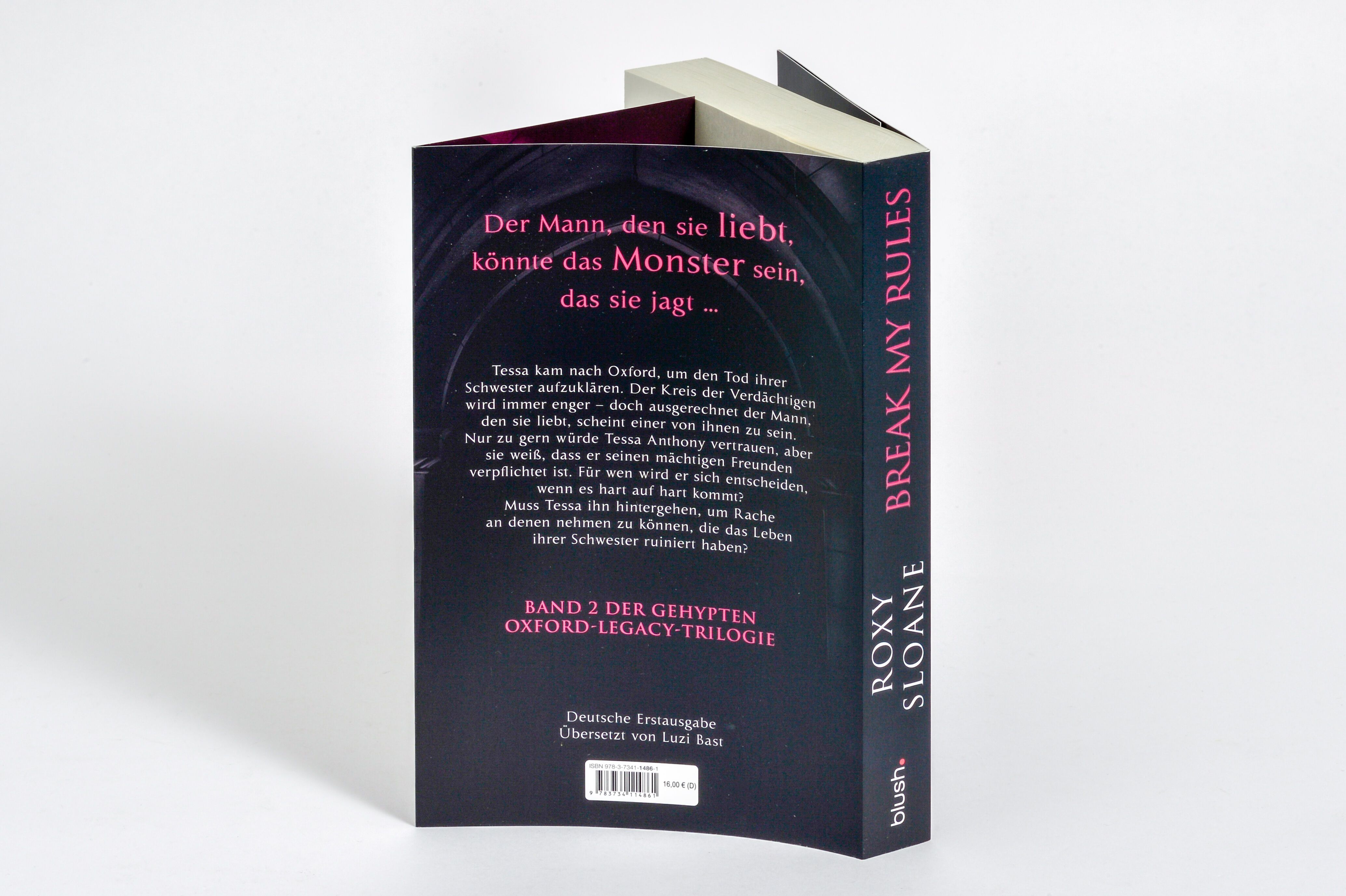 Abbildung 3 von Break My Rules - Oxford Legacy