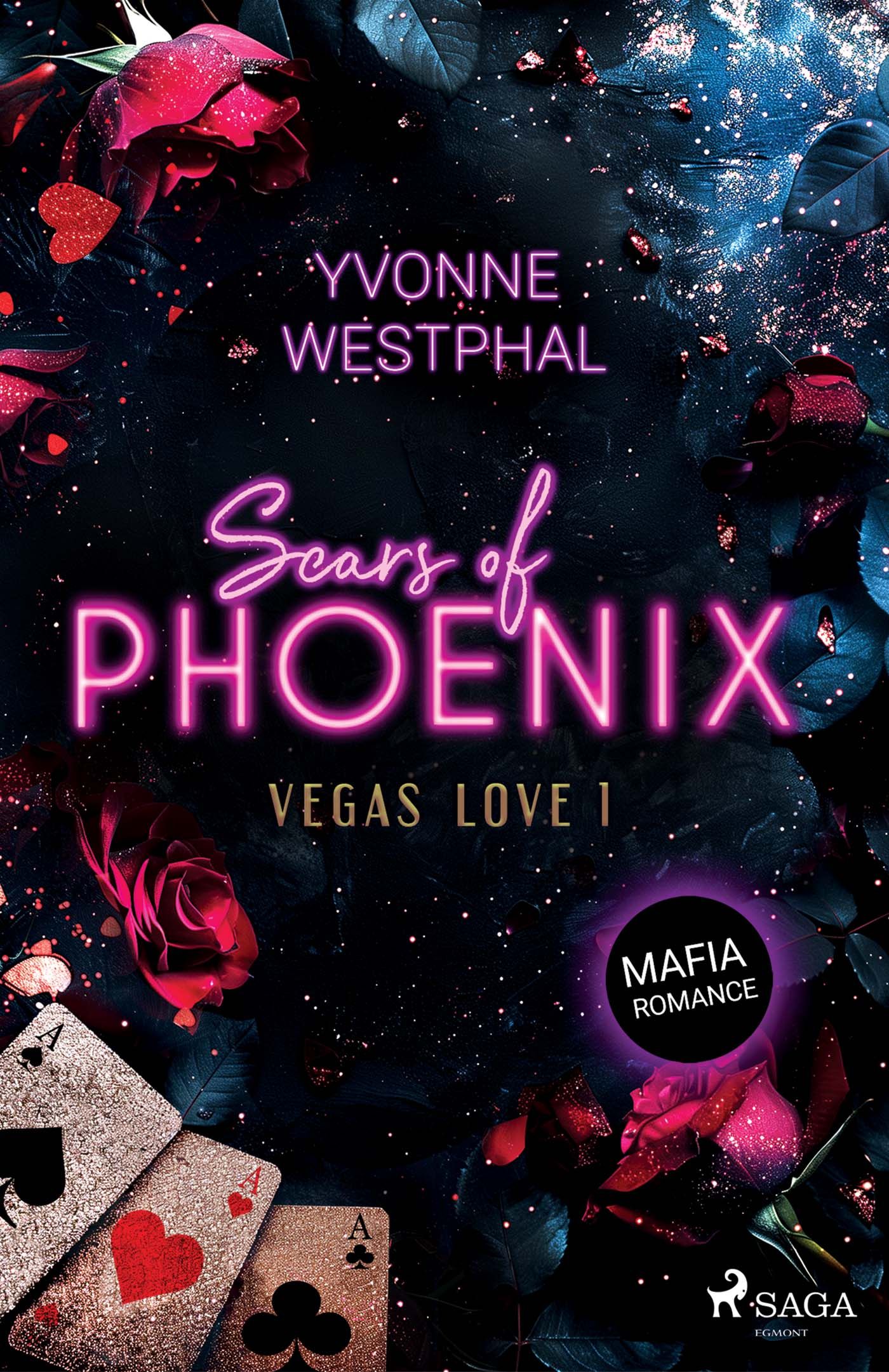 Coverabbildung 1 von Scars of Phoenix - Vegas Love 1