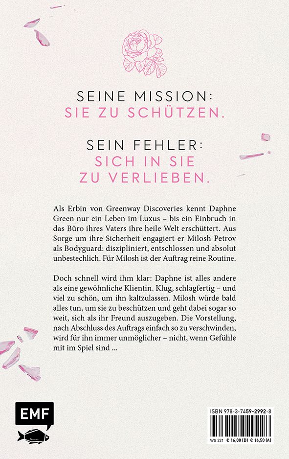Rückseitenabbildung 2 von Close Protection – Mein Herz in seiner Hand