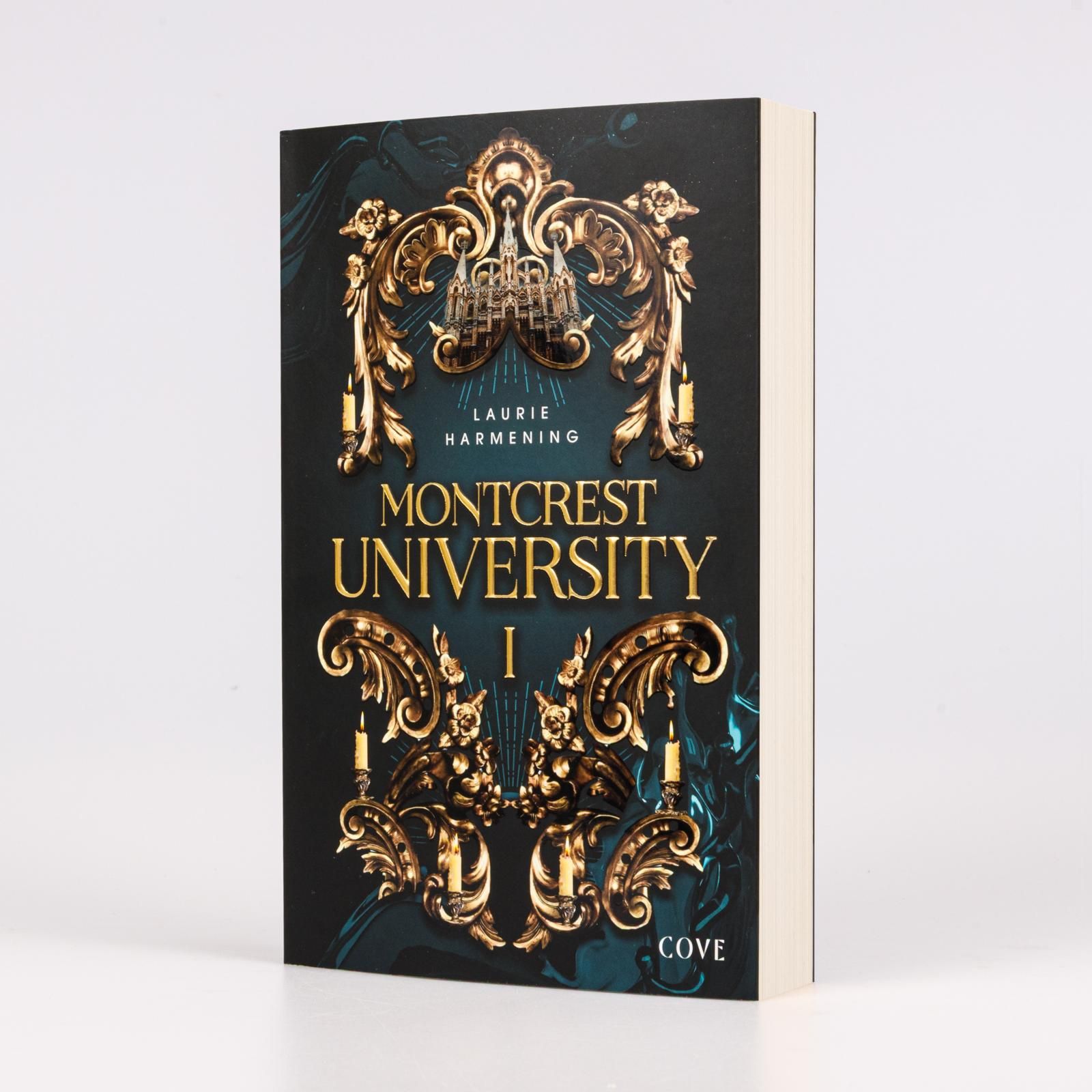 Abbildung 3 von Montcrest University 1: Lessons in Evil