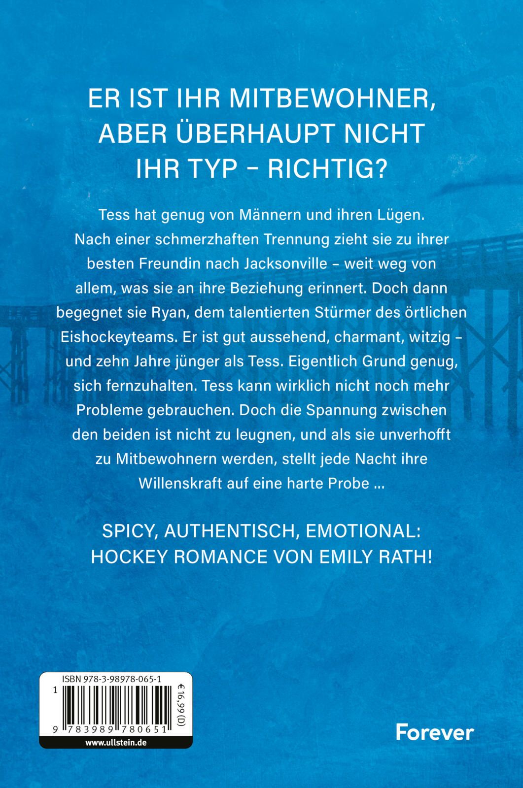 Rückseitenabbildung 1 von Pucking Wild