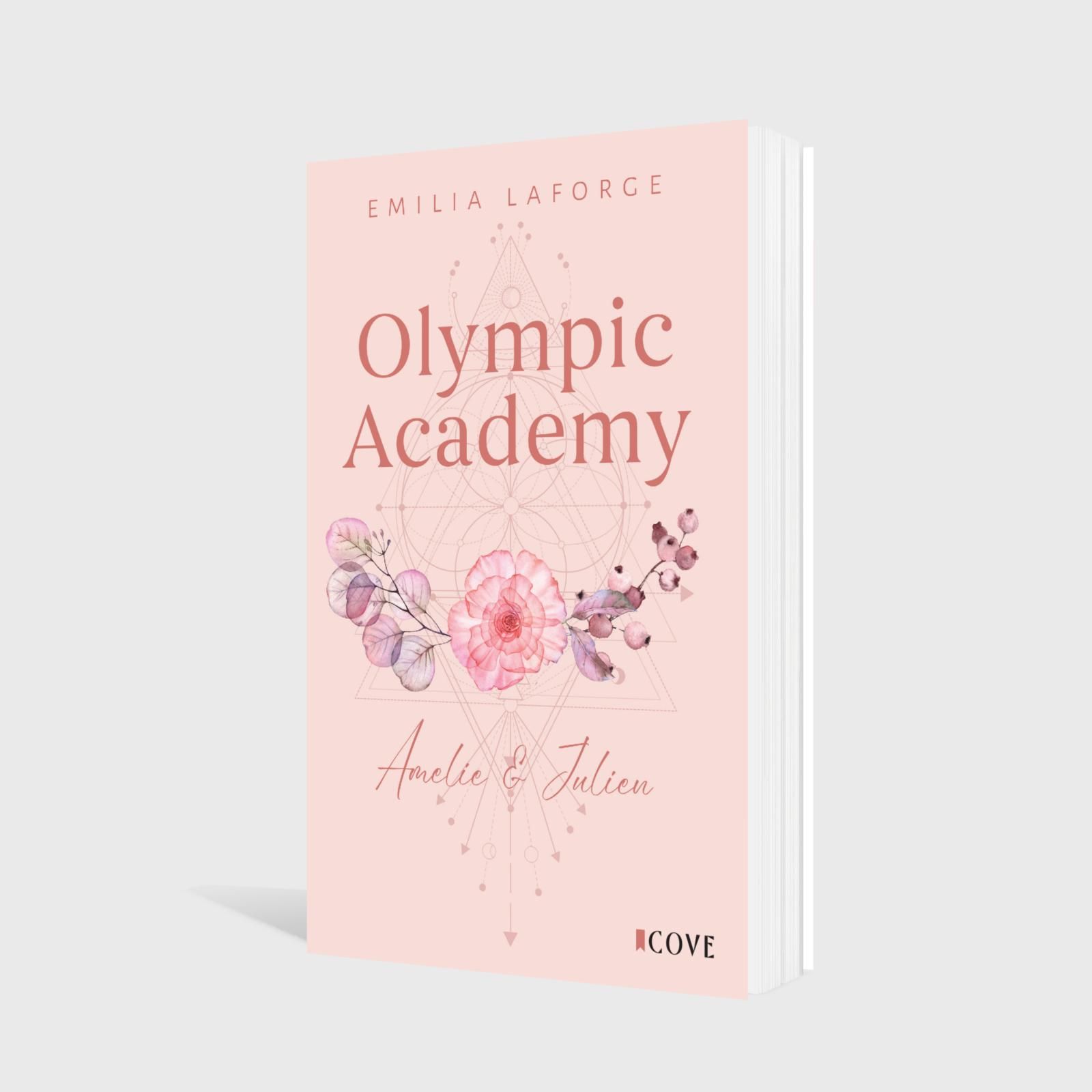 Abbildung 2 von Olympic Academy 2: Amelie & Julien