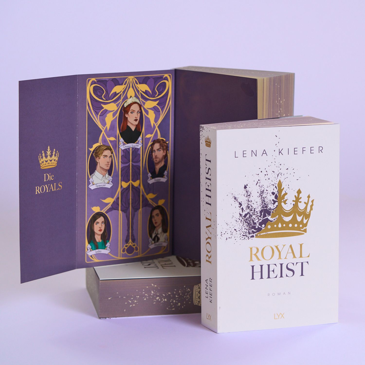 Abbildung 3 von Royal Heist