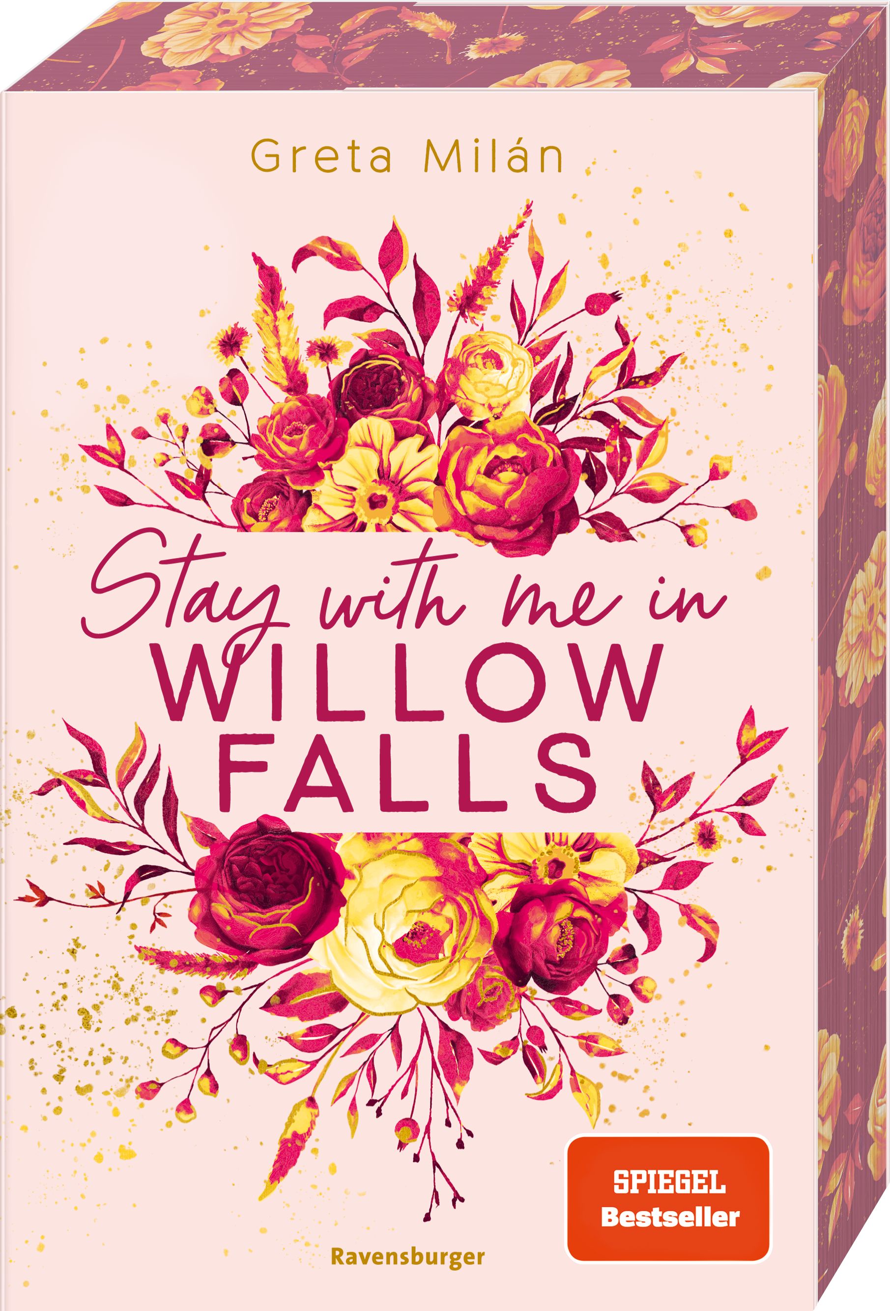 Abbildung 1 von Willow-Falls-Reihe, Band 2 - Stay With Me in Willow Falls