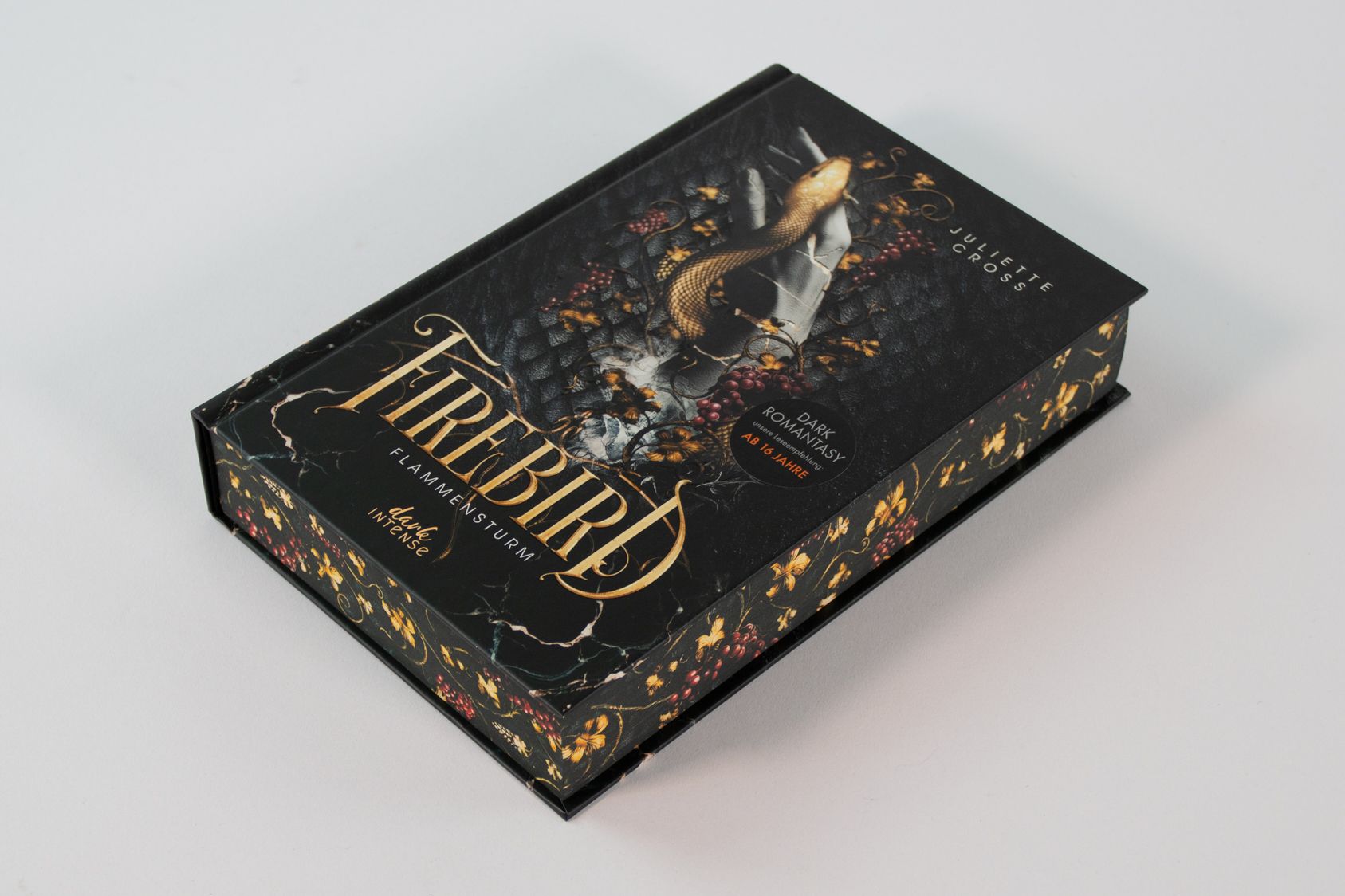 Abbildung 5 von Flammensturm (Band 1) - Firebird