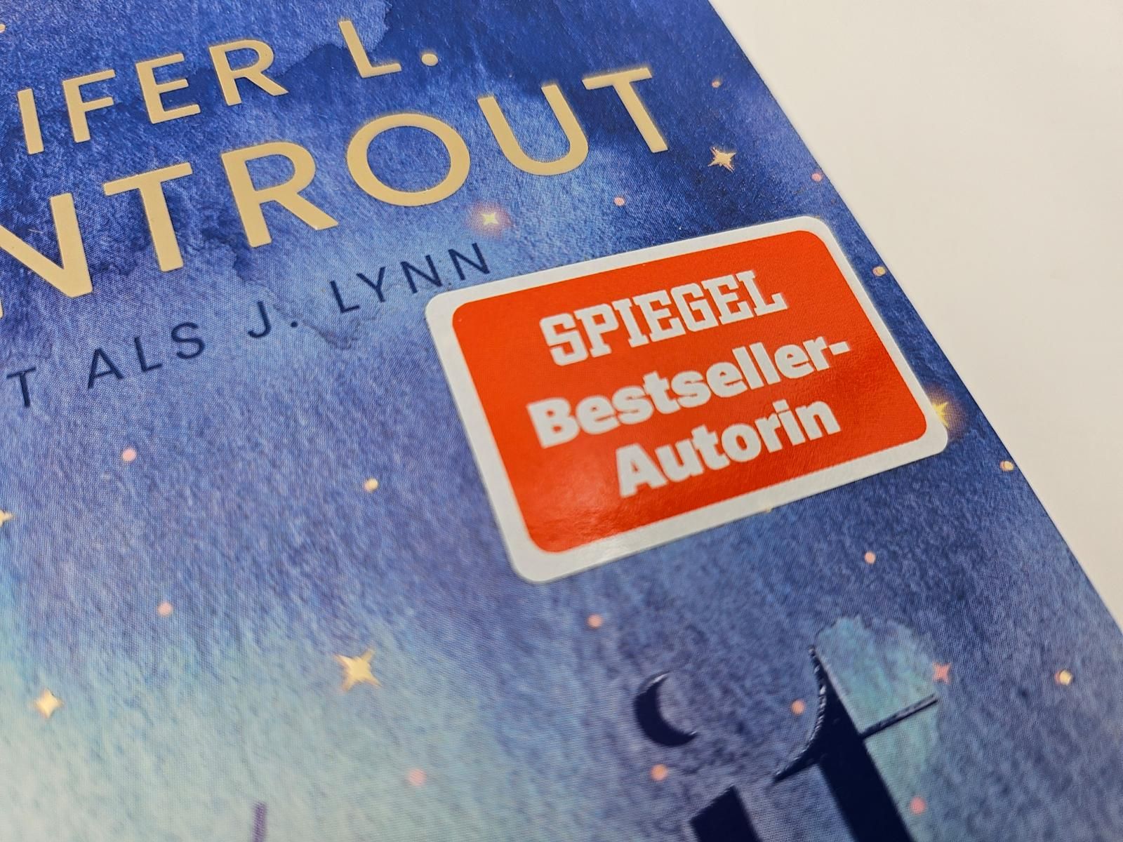 Außenansicht des Buches „Wait for You “