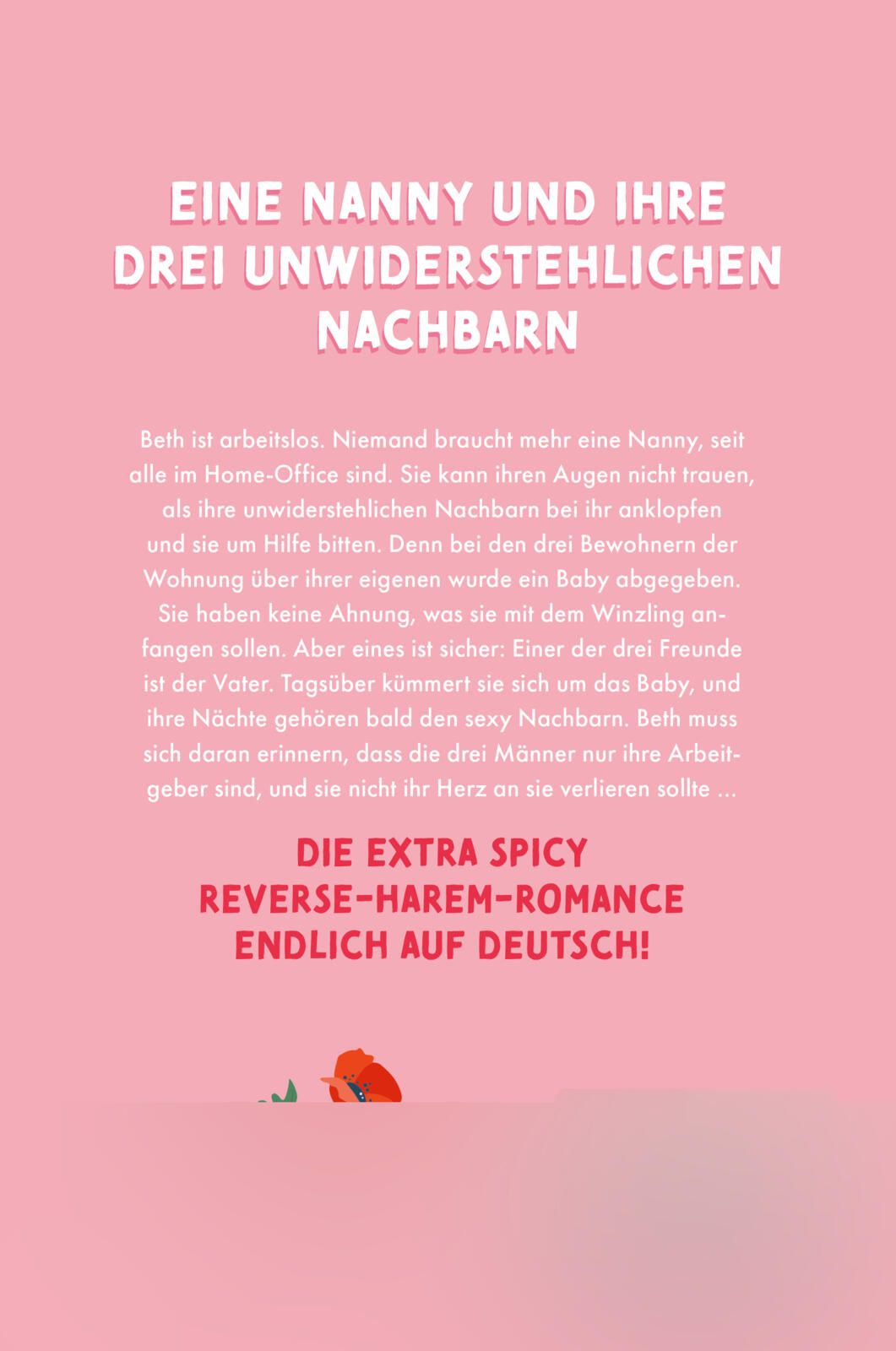 Rückseitenabbildung 1 von Nanny for the Neighbors (Why Choose 3)