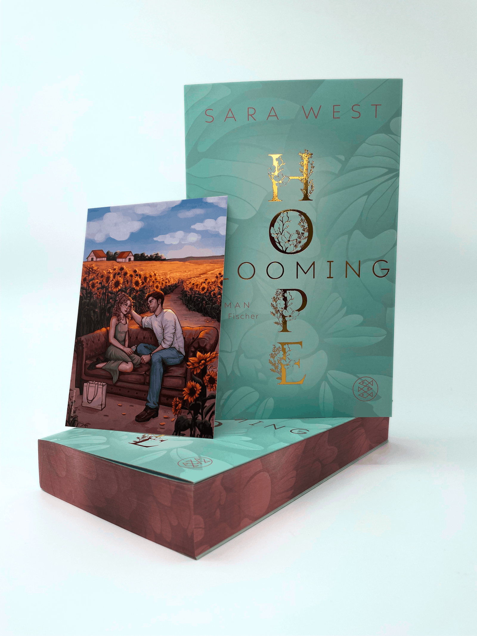 Abbildung 1 von Blooming Hope