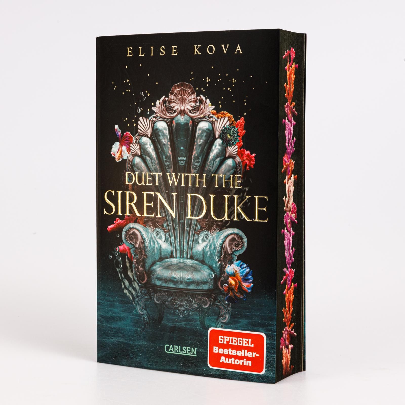 Abbildung 1 von Married into Magic: Duet with the Siren Duke