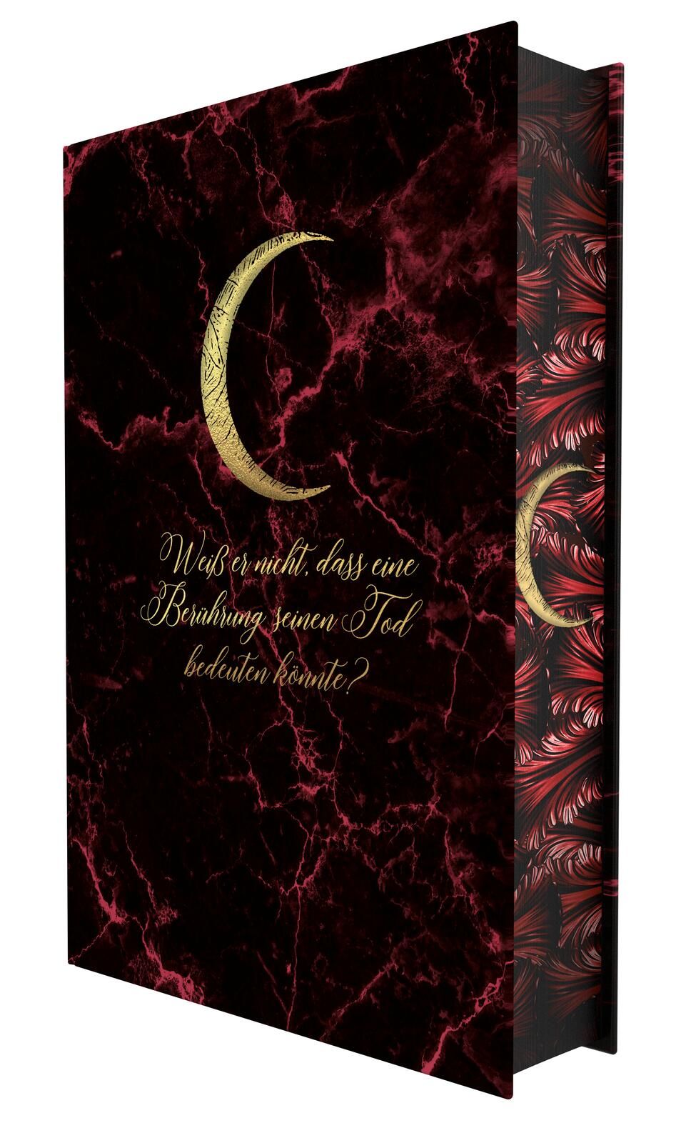 Abbildung 1 von Kingdom of the Black Crescent 1: Touch of Perish