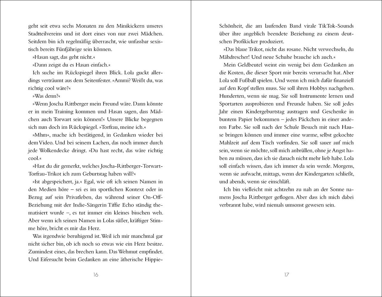 Abbildung 11 von Funkenstille (Sweet Lemon Agency, Band 3)