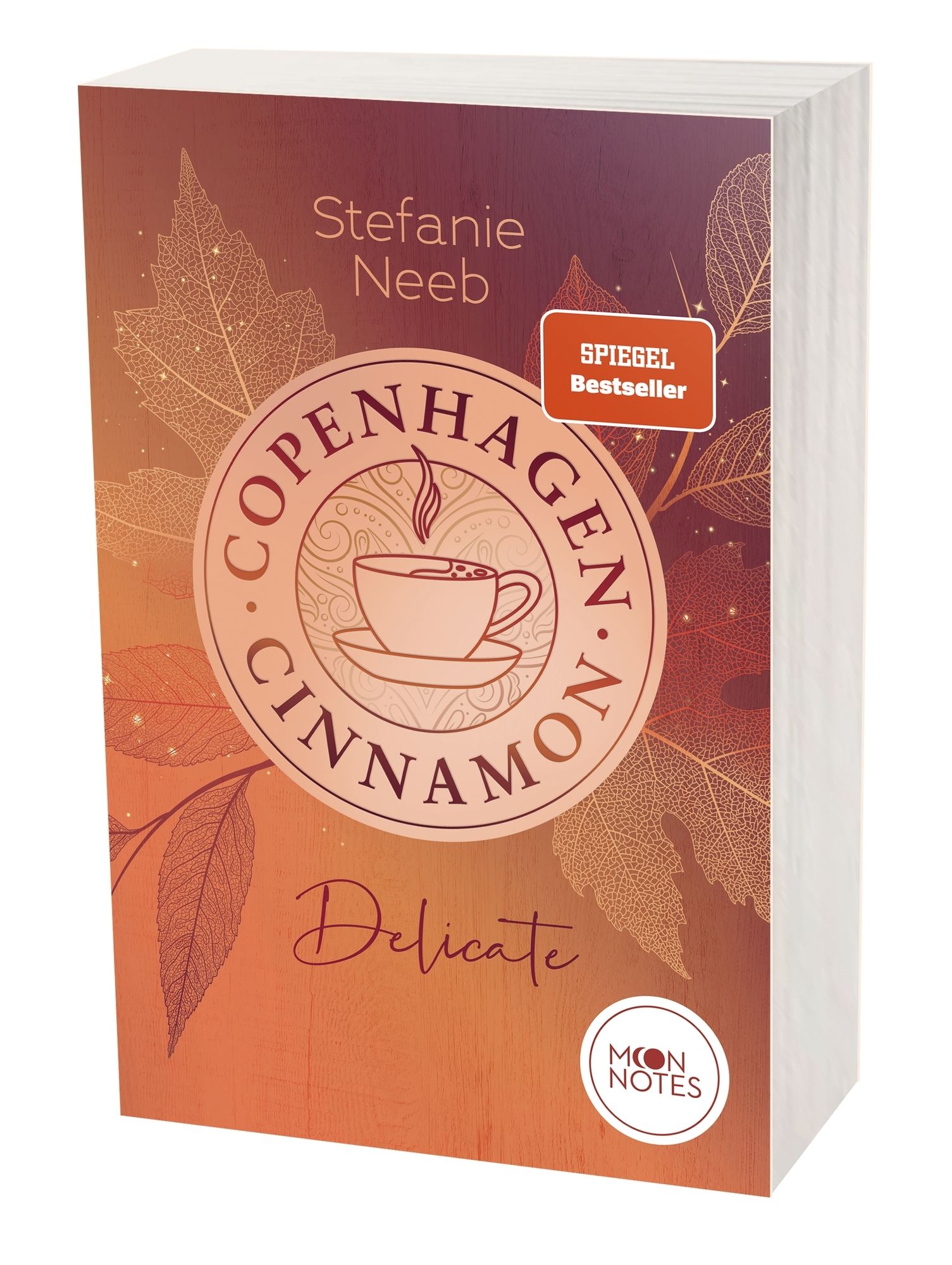 Coverabbildung 1 von Copenhagen Cinnamon 1. Delicate