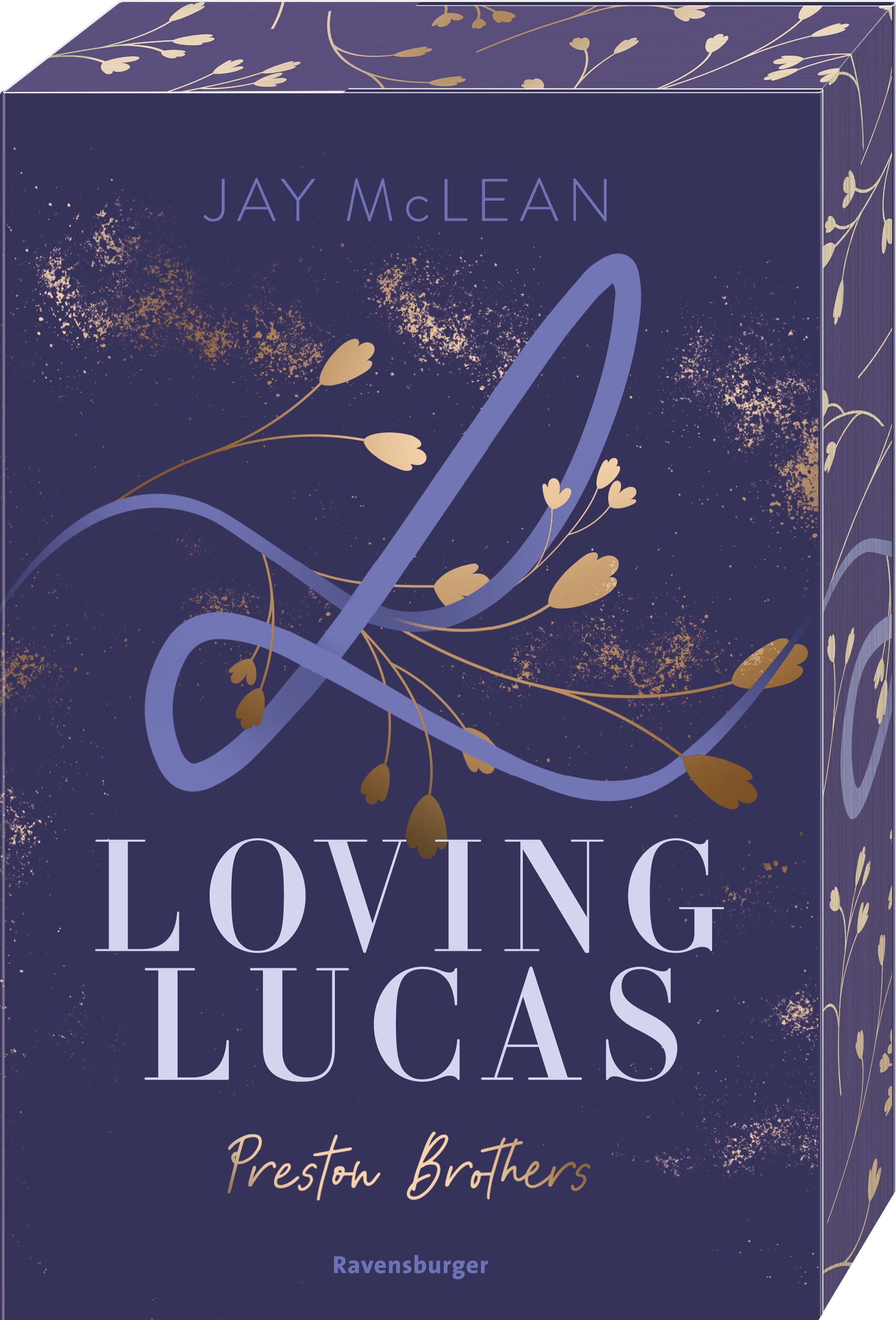 Abbildung 1 von Preston Brothers, Band 1 - Loving Lucas