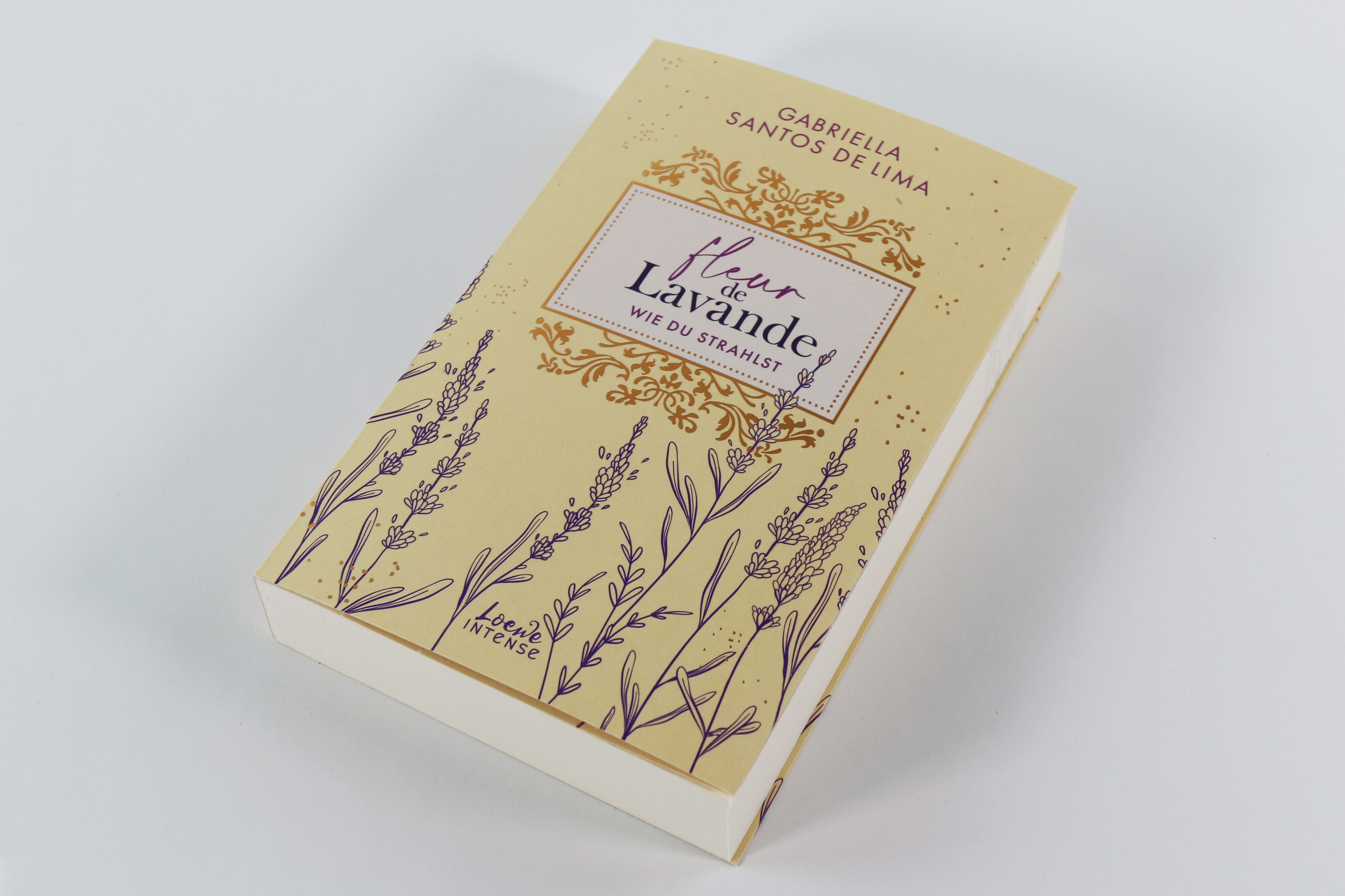 Abbildung 4 von Fleur de Lavande (Band 2) - Wie du strahlst