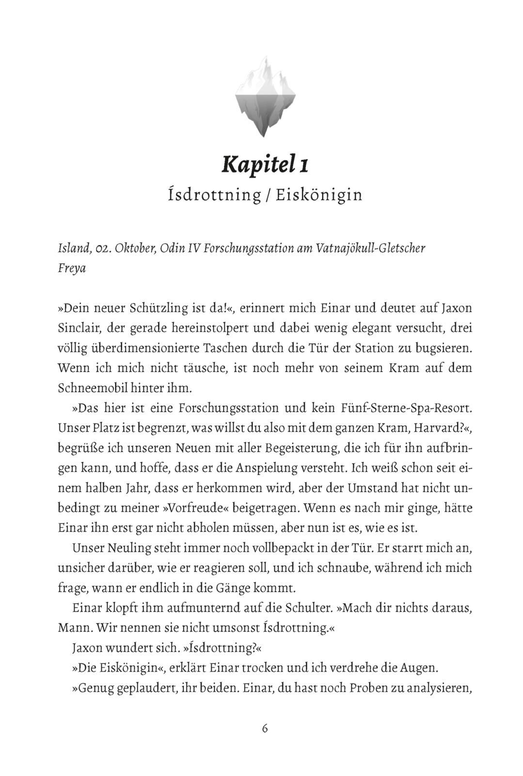 Abbildung 4 von Your Fears Are Melting (Iceland Love 2)