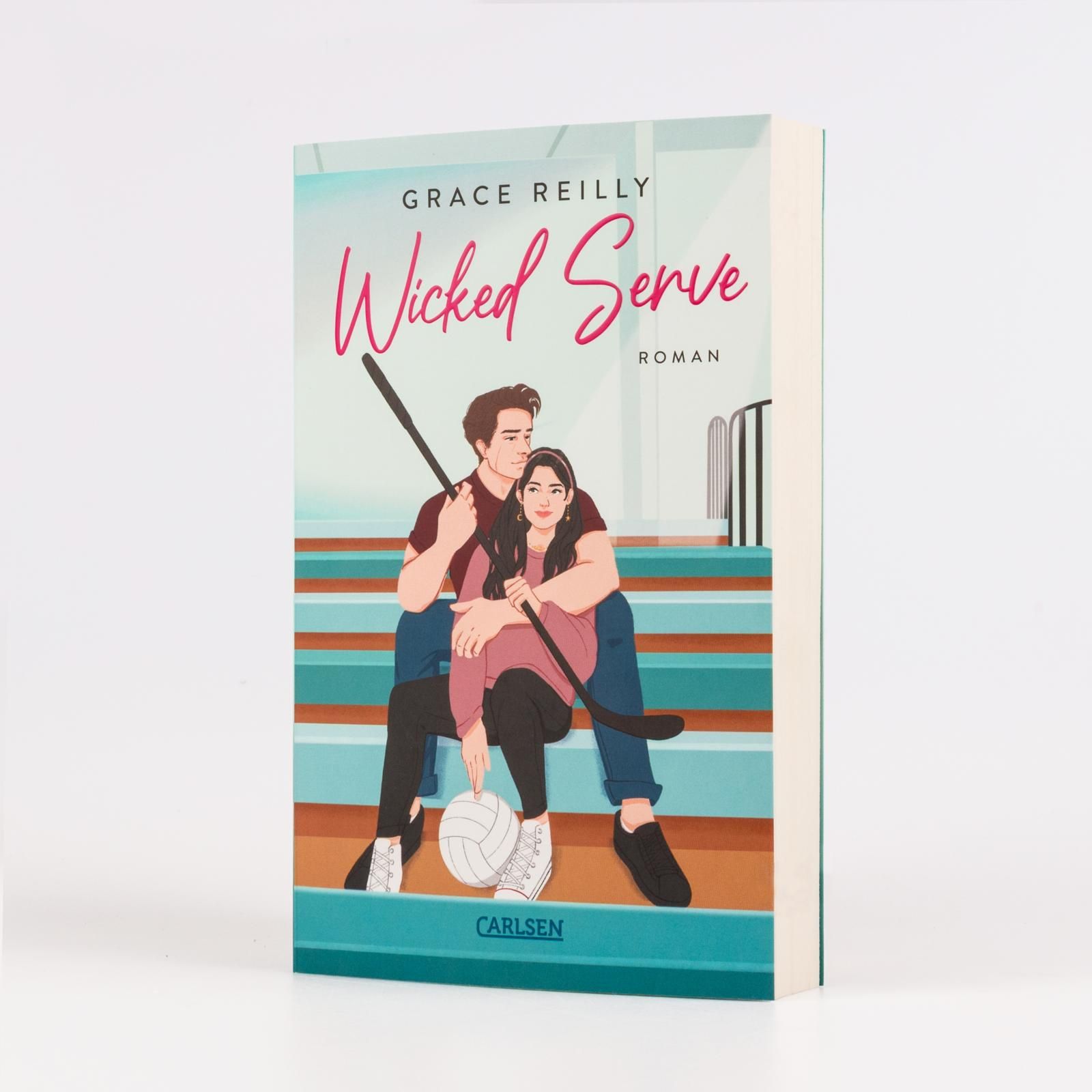 Abbildung 1 von Beyond the Play 4: Wicked Serve
