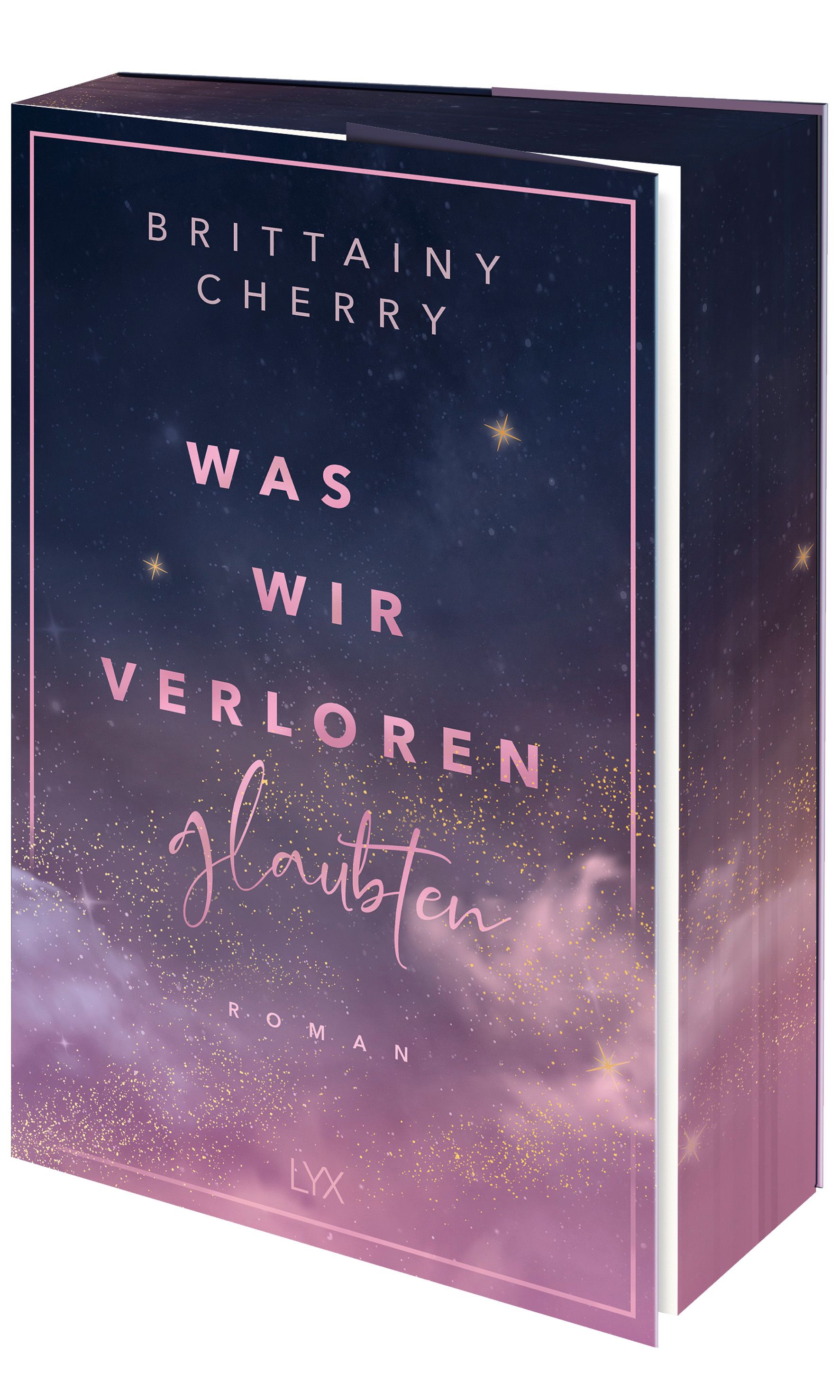 Coverabbildung 1 von Was wir verloren glaubten