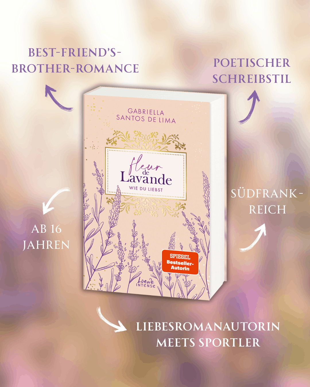 Abbildung 3 von Fleur de Lavande (Band 1) - Wie du liebst