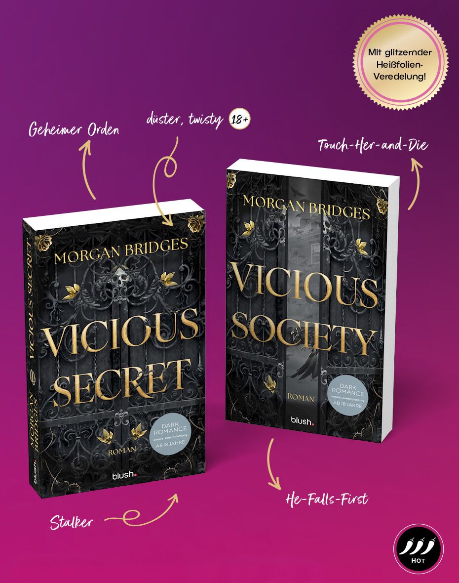 Abbildung 1 von Vicious Secret